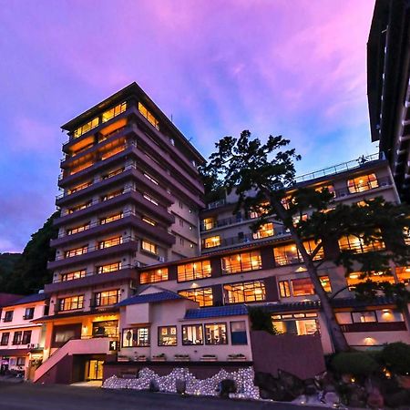 Hokkawa Onsen Hotel Хіґашіідзу Екстер'єр фото