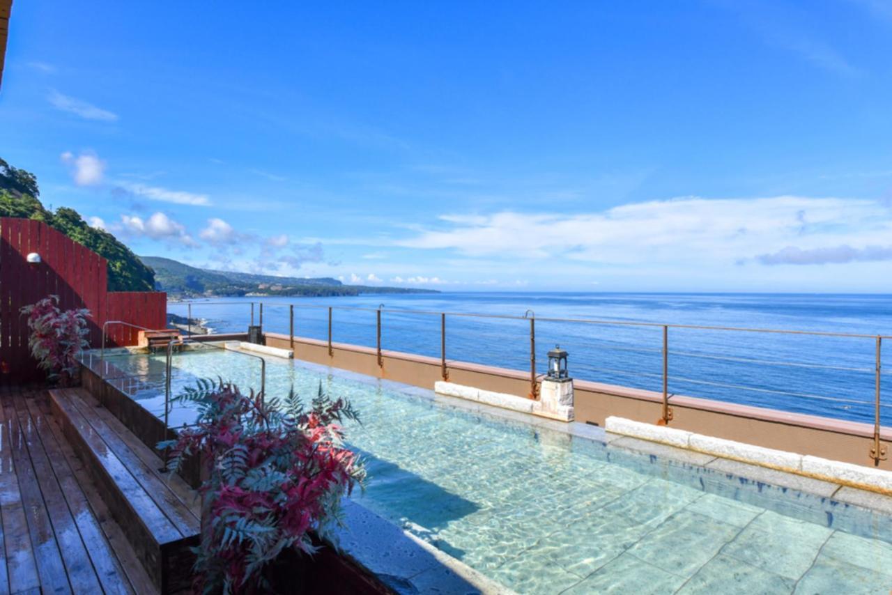 Hokkawa Onsen Hotel Хіґашіідзу Екстер'єр фото