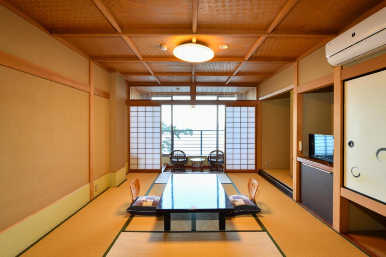 Hokkawa Onsen Hotel Хіґашіідзу Екстер'єр фото