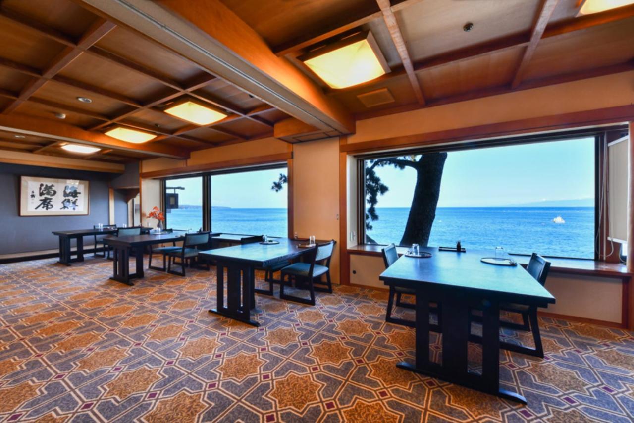 Hokkawa Onsen Hotel Хіґашіідзу Екстер'єр фото