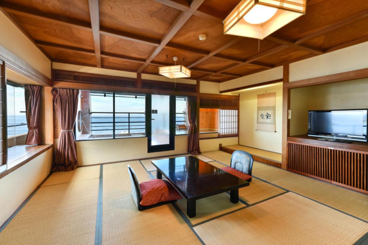Hokkawa Onsen Hotel Хіґашіідзу Екстер'єр фото