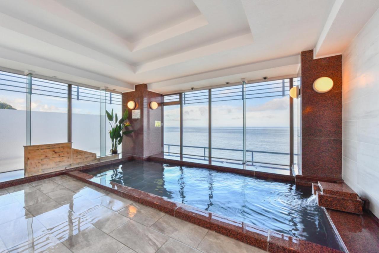 Hokkawa Onsen Hotel Хіґашіідзу Екстер'єр фото