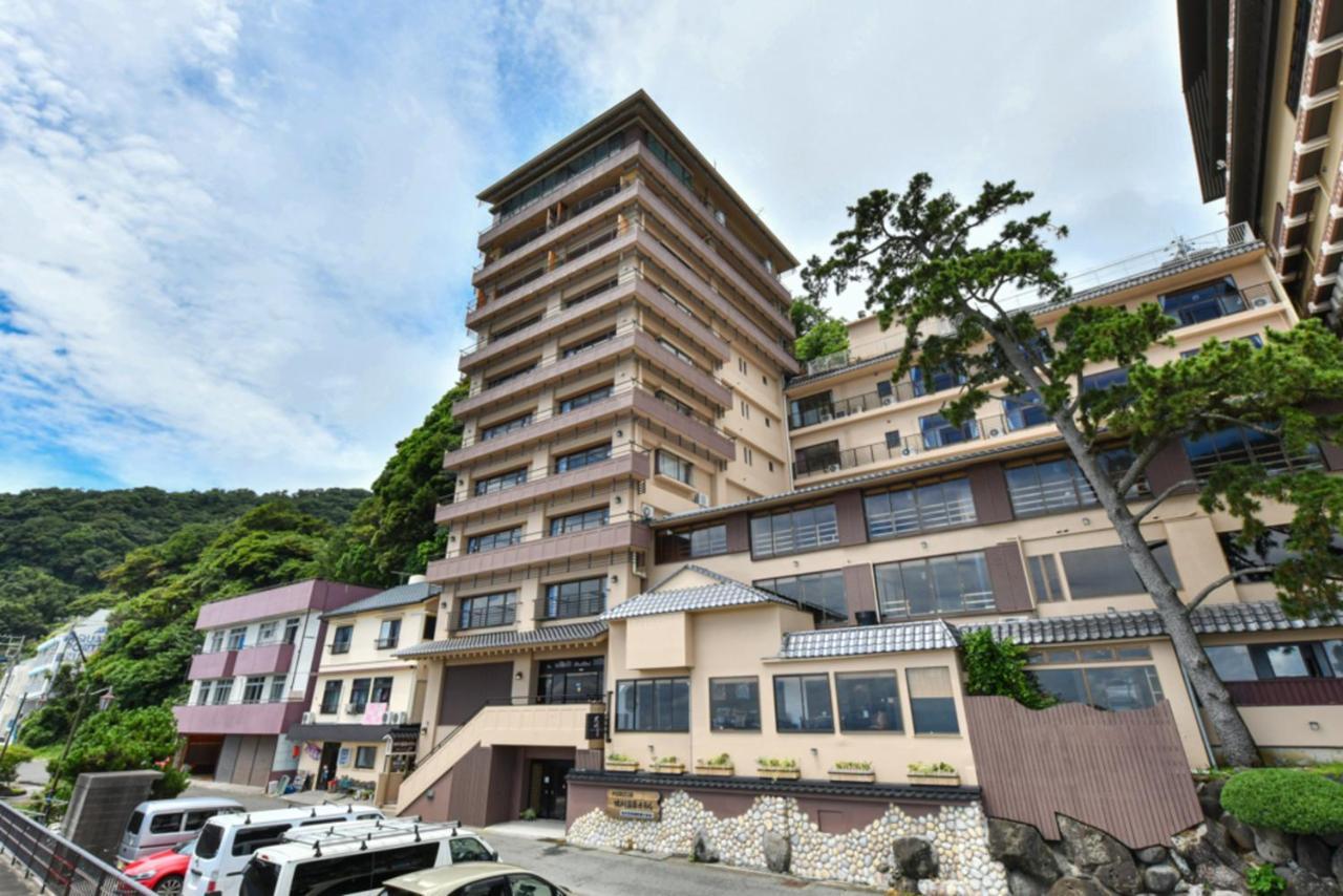 Hokkawa Onsen Hotel Хіґашіідзу Екстер'єр фото