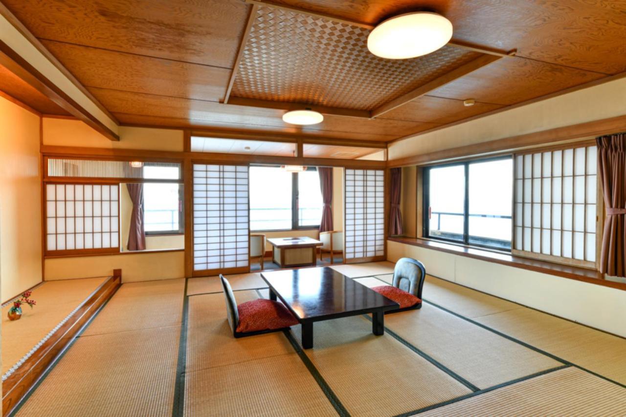 Hokkawa Onsen Hotel Хіґашіідзу Екстер'єр фото