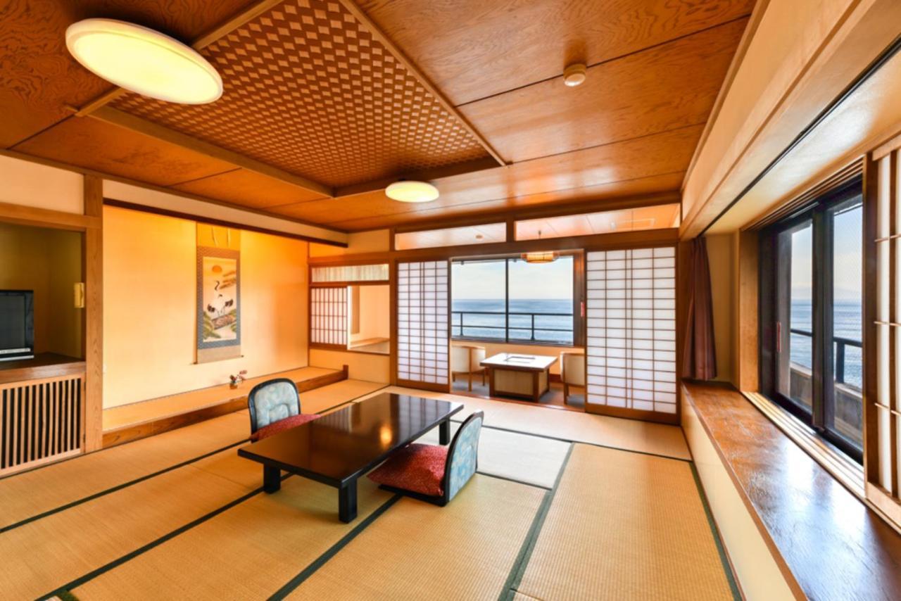 Hokkawa Onsen Hotel Хіґашіідзу Екстер'єр фото