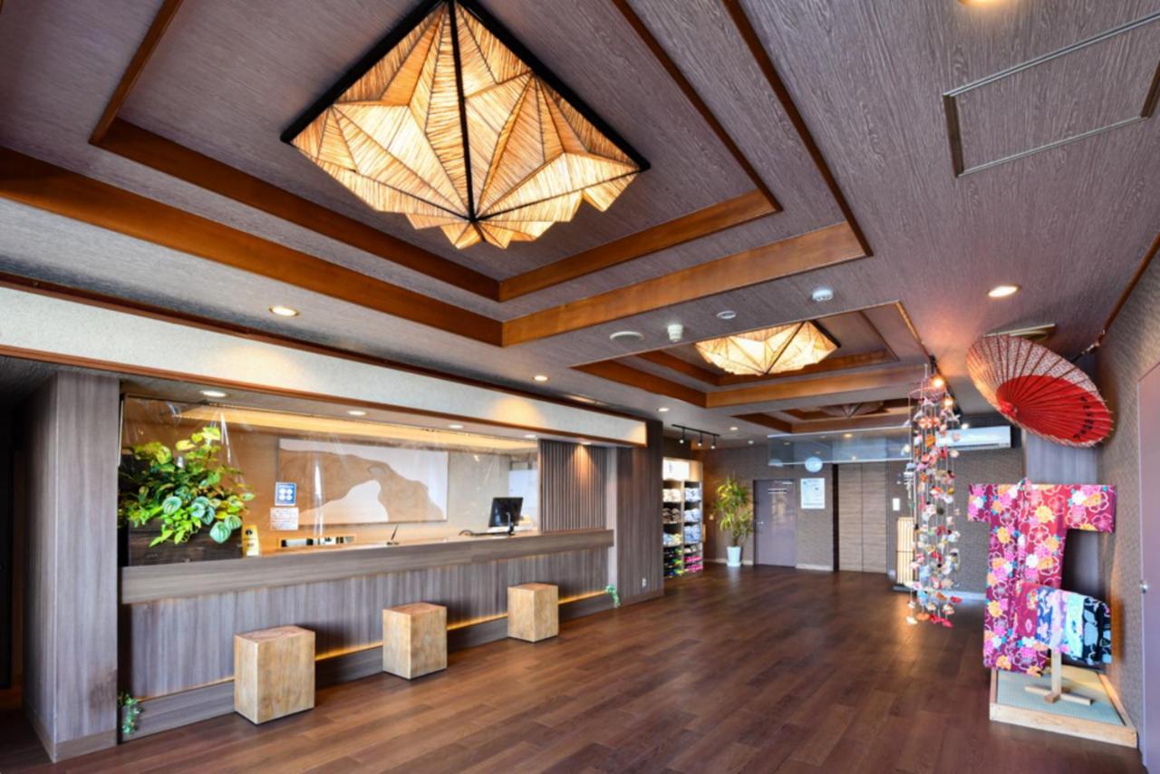 Hokkawa Onsen Hotel Хіґашіідзу Екстер'єр фото