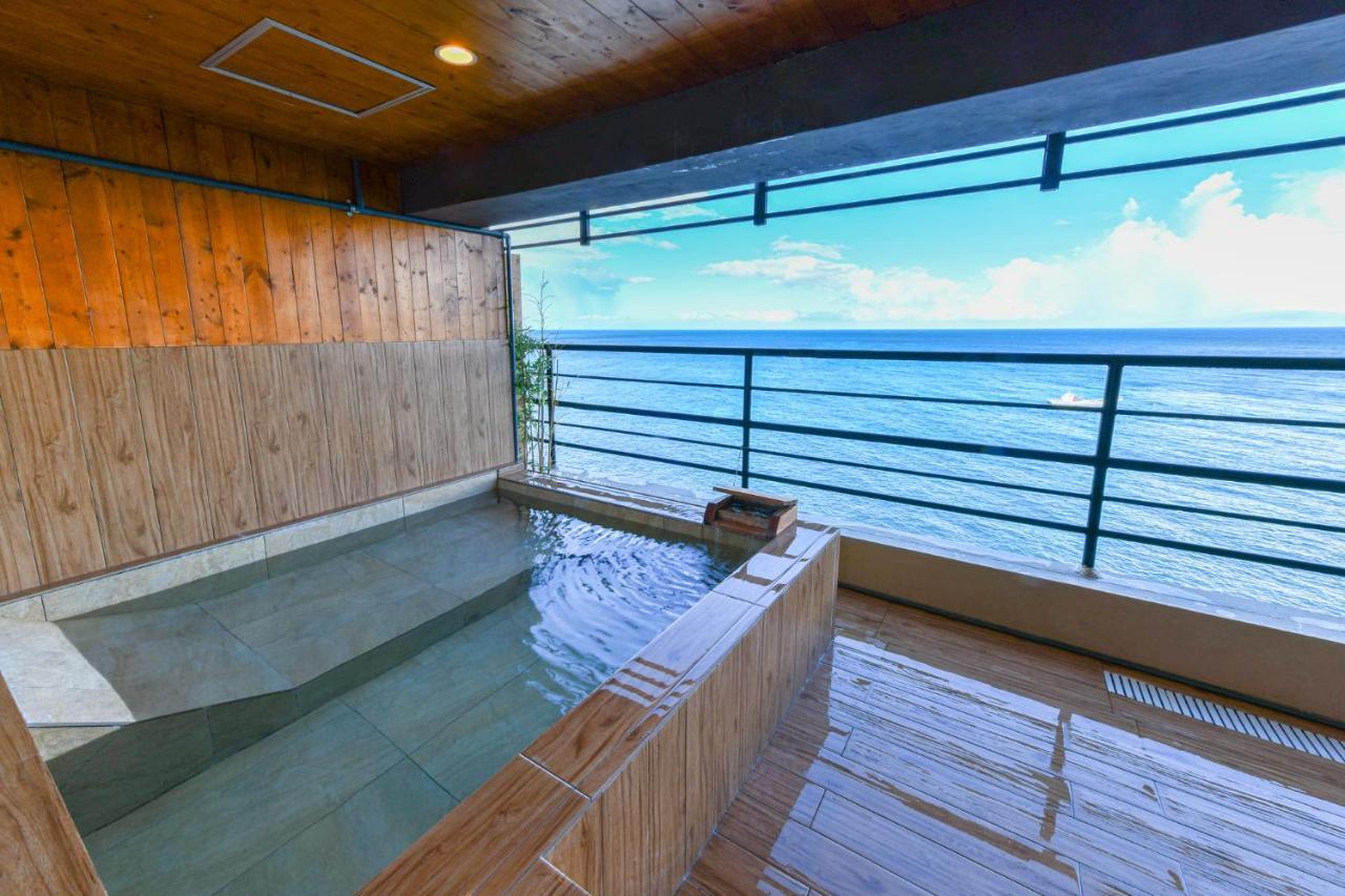 Hokkawa Onsen Hotel Хіґашіідзу Екстер'єр фото