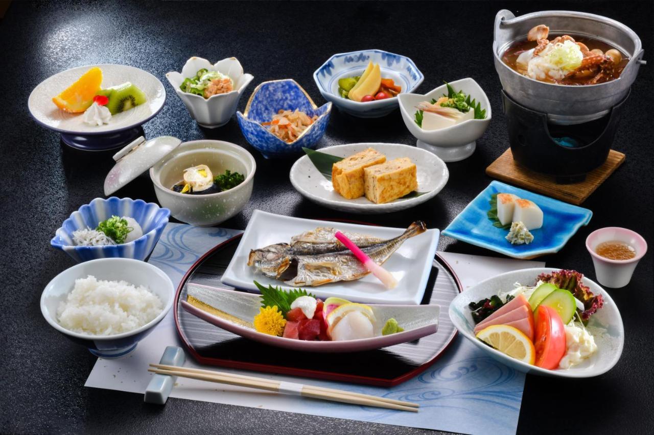 Hokkawa Onsen Hotel Хіґашіідзу Екстер'єр фото