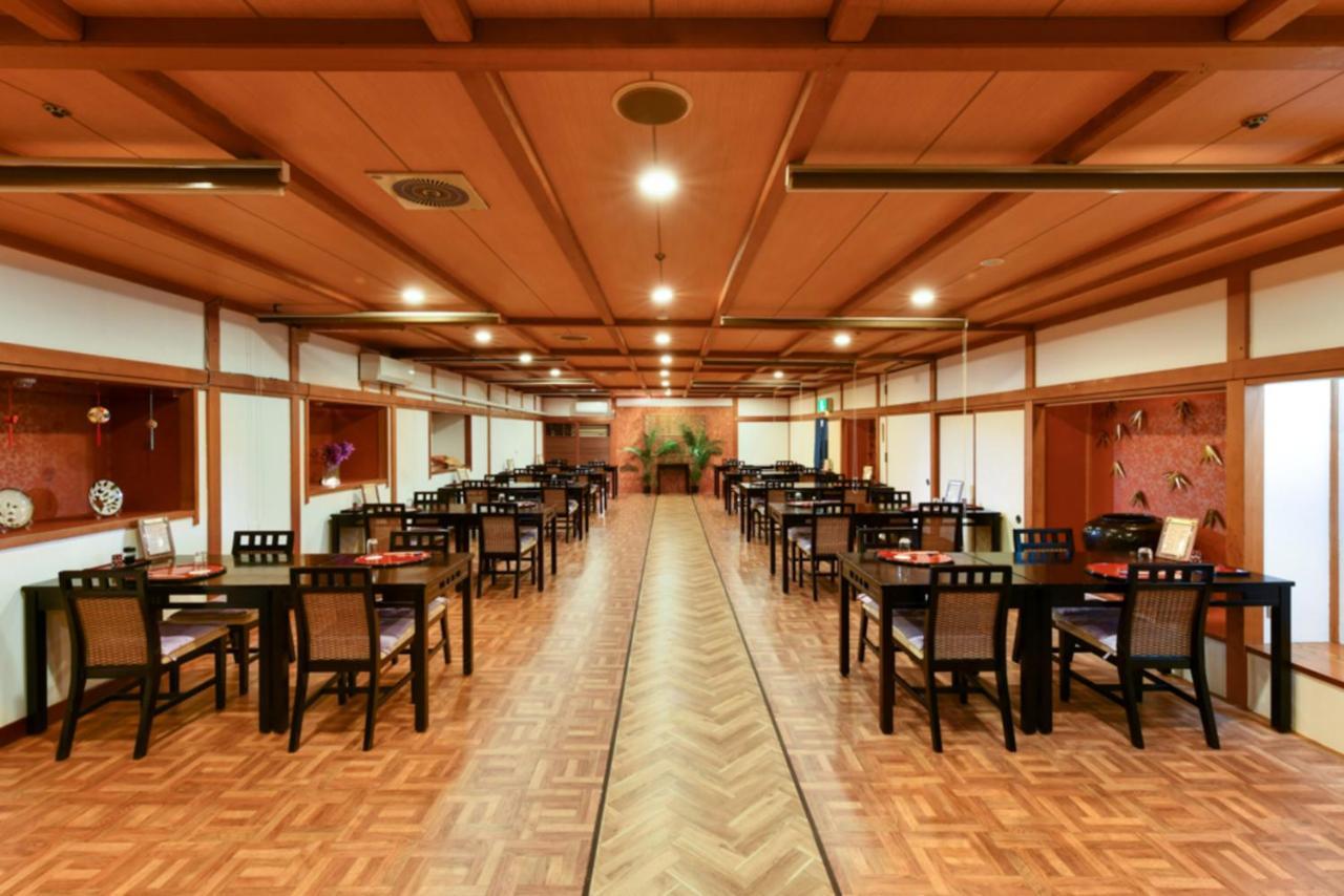 Hokkawa Onsen Hotel Хіґашіідзу Екстер'єр фото