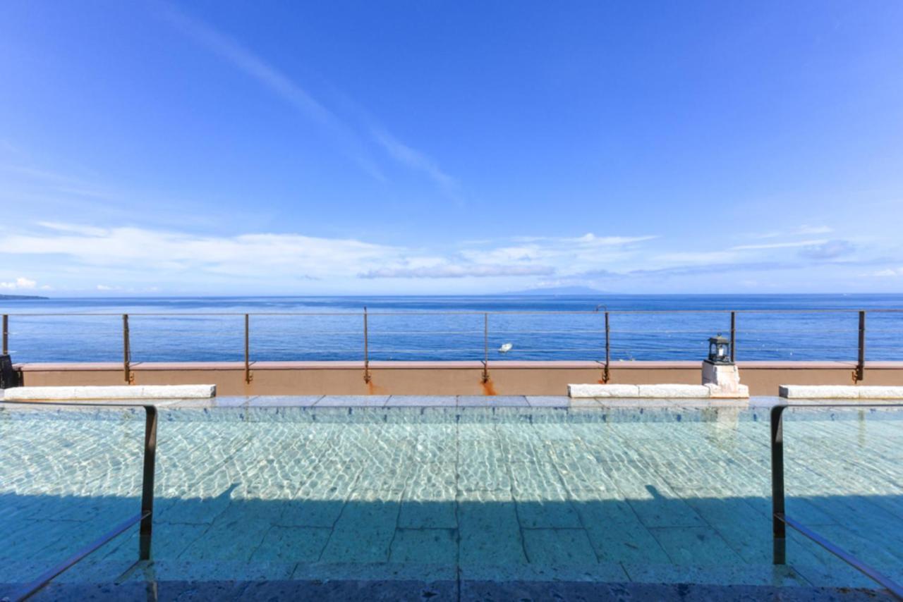 Hokkawa Onsen Hotel Хіґашіідзу Екстер'єр фото