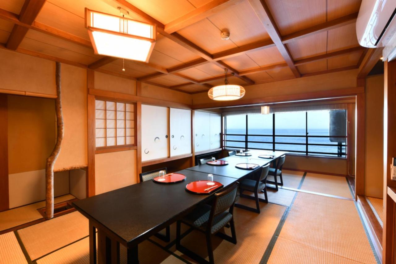 Hokkawa Onsen Hotel Хіґашіідзу Екстер'єр фото