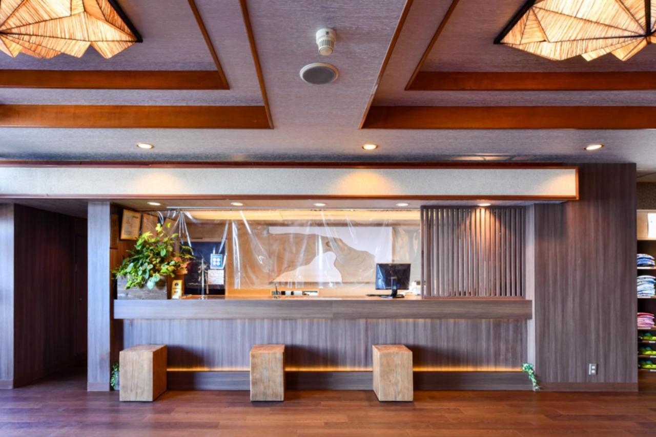 Hokkawa Onsen Hotel Хіґашіідзу Екстер'єр фото