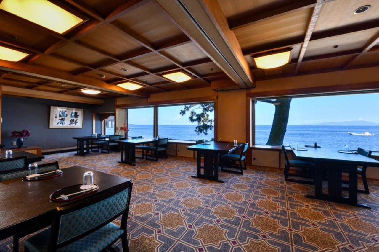 Hokkawa Onsen Hotel Хіґашіідзу Екстер'єр фото