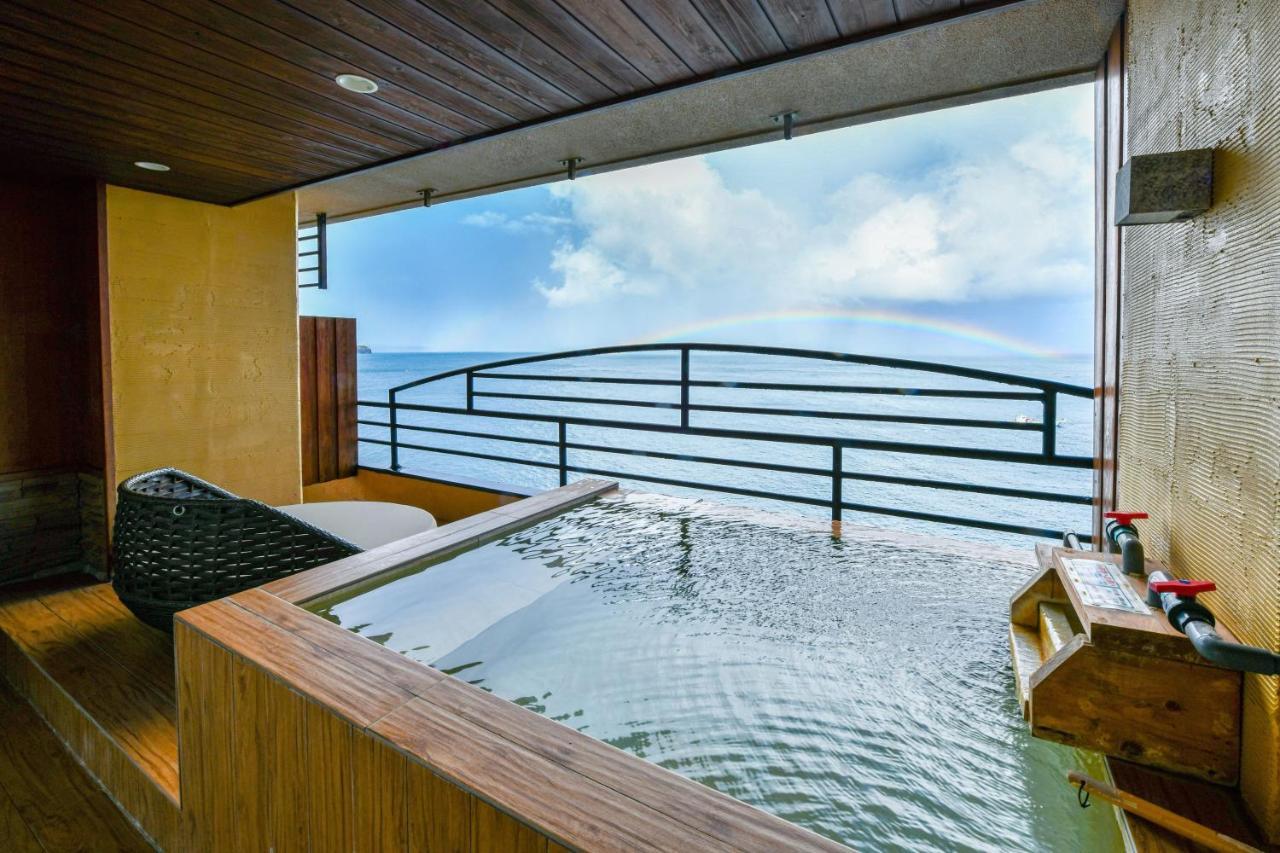 Hokkawa Onsen Hotel Хіґашіідзу Екстер'єр фото
