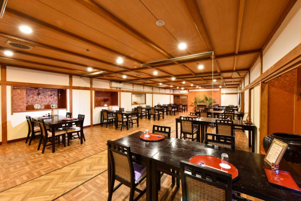 Hokkawa Onsen Hotel Хіґашіідзу Екстер'єр фото