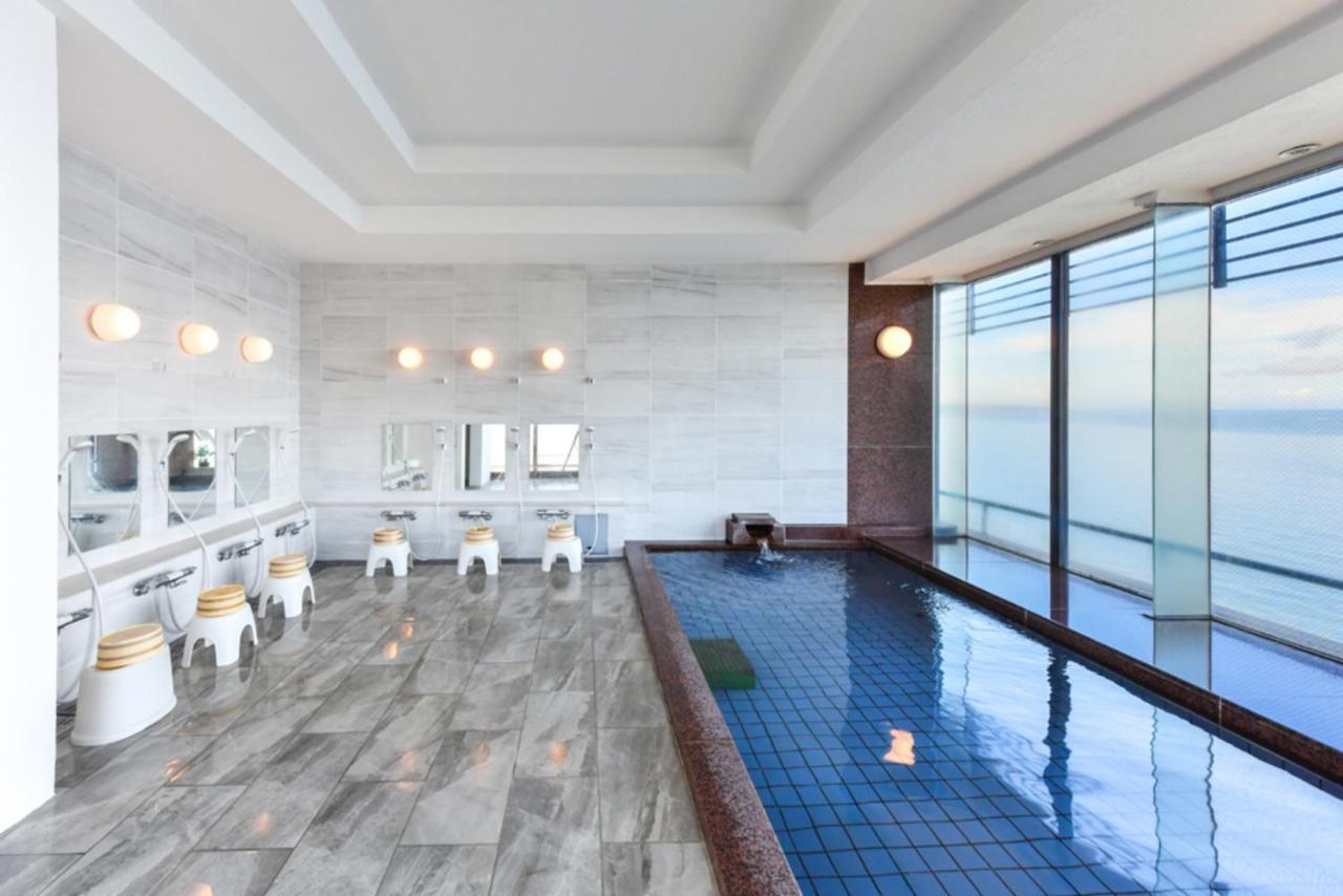 Hokkawa Onsen Hotel Хіґашіідзу Екстер'єр фото
