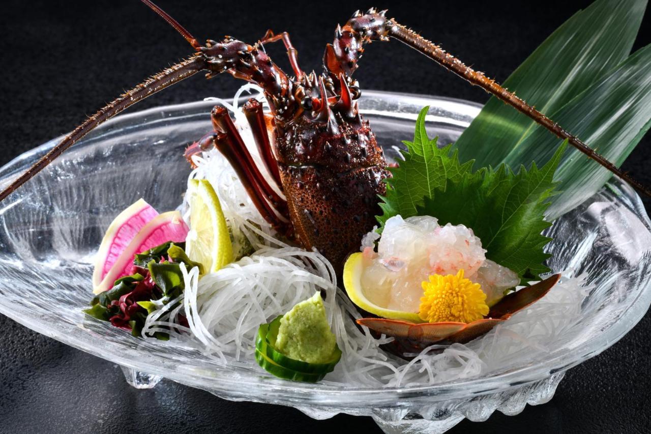Hokkawa Onsen Hotel Хіґашіідзу Екстер'єр фото