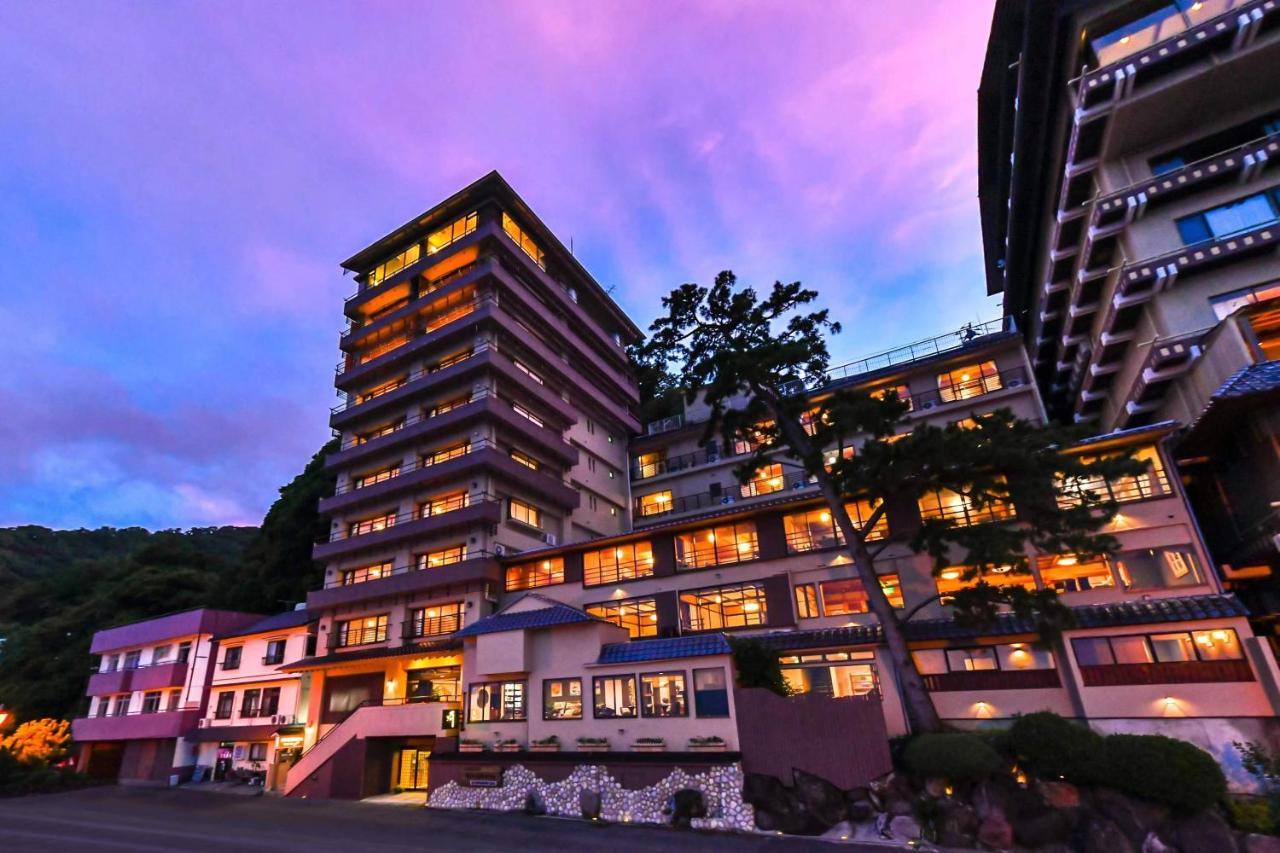 Hokkawa Onsen Hotel Хіґашіідзу Екстер'єр фото