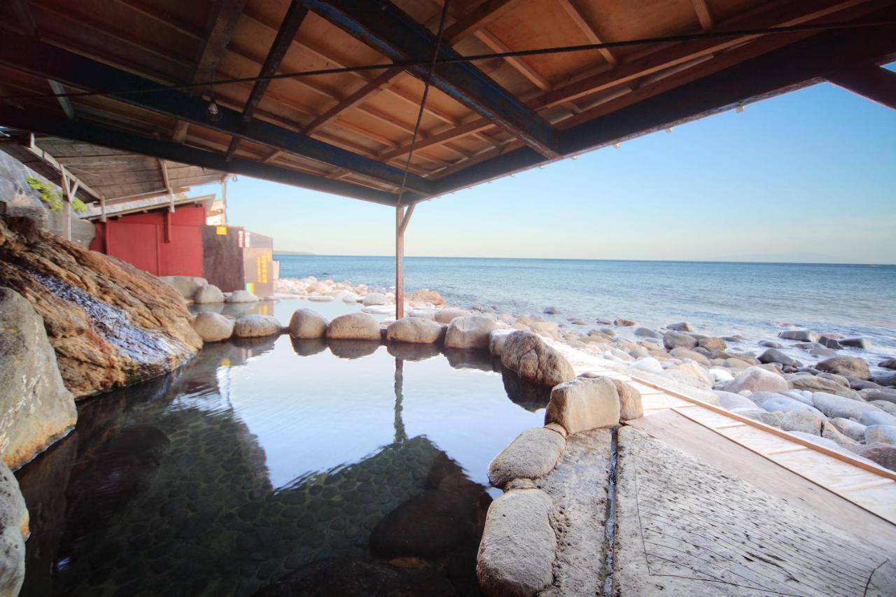 Hokkawa Onsen Hotel Хіґашіідзу Екстер'єр фото