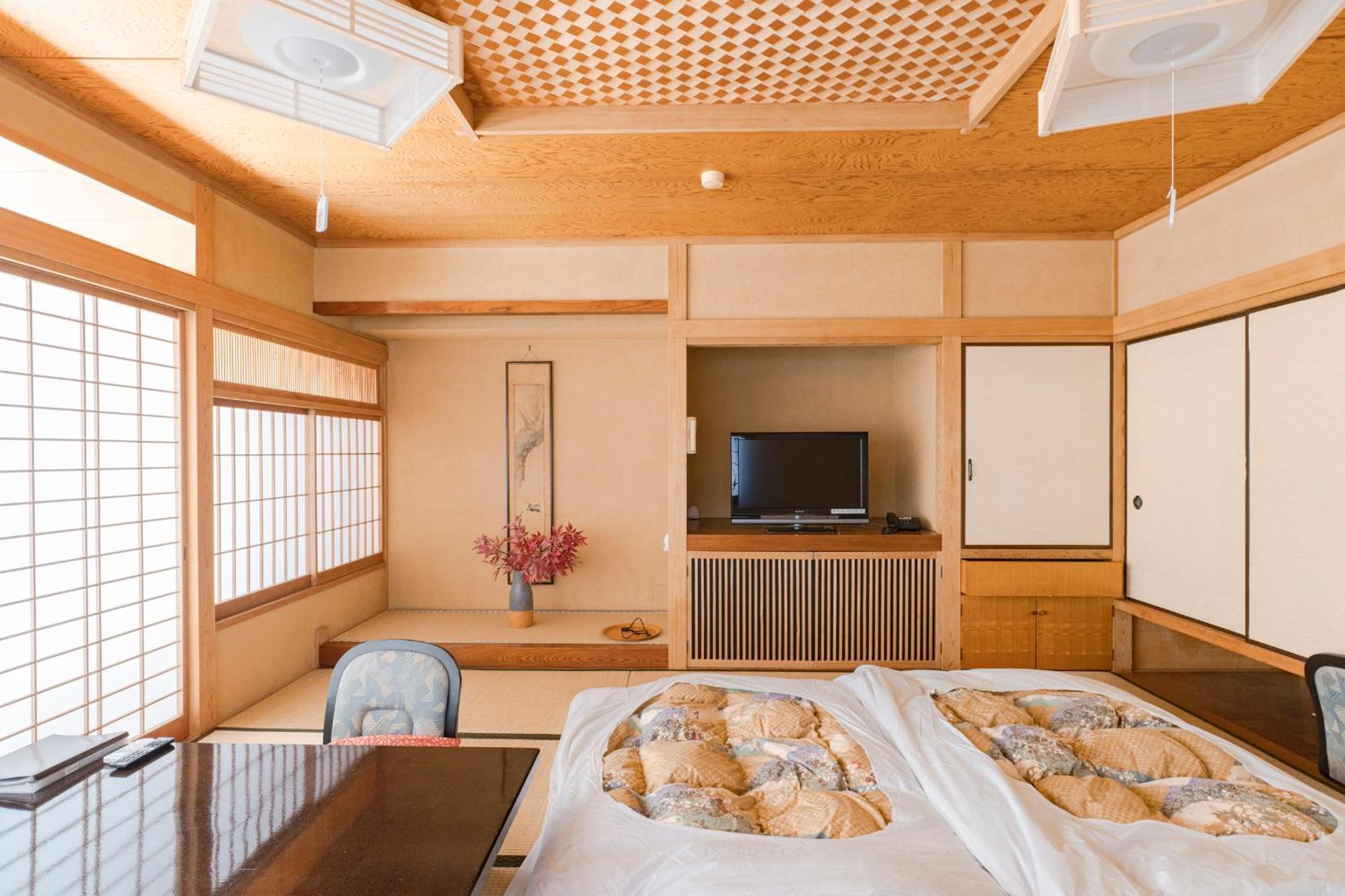 Hokkawa Onsen Hotel Хіґашіідзу Екстер'єр фото