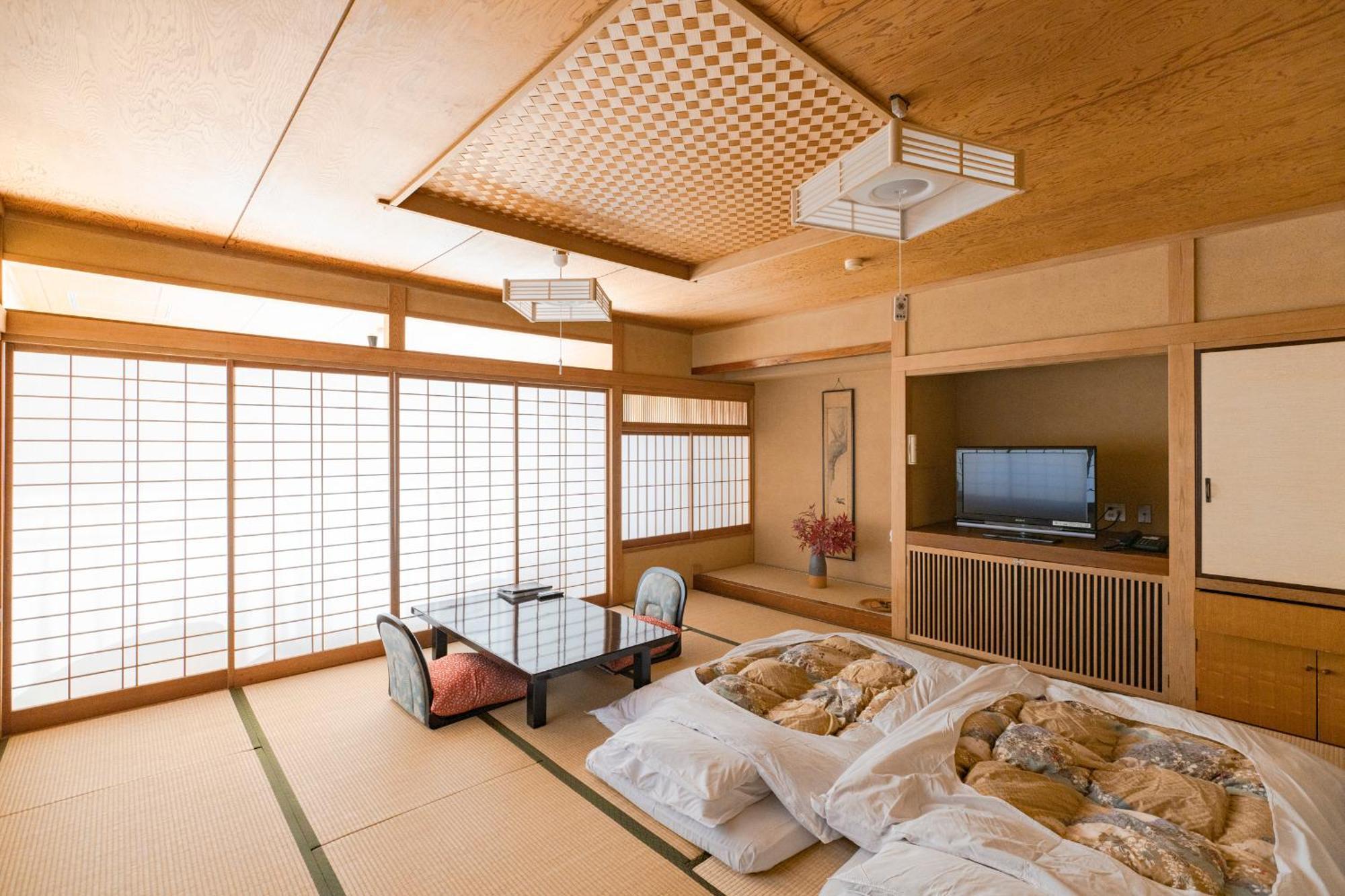 Hokkawa Onsen Hotel Хіґашіідзу Екстер'єр фото